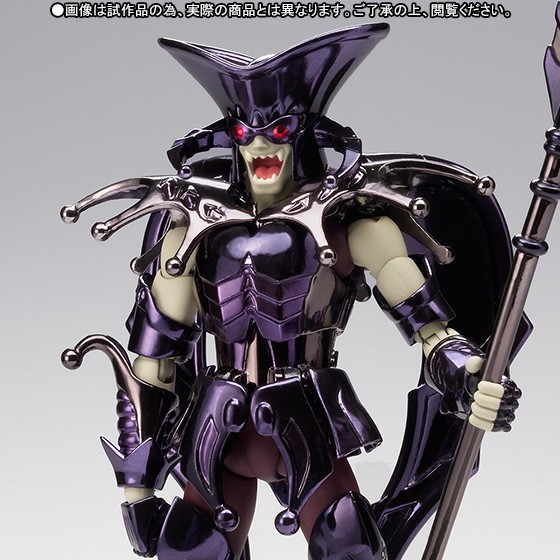 Saint Seiya Myth Cloth - Acheron Charon [Bandai Limited] [Used]