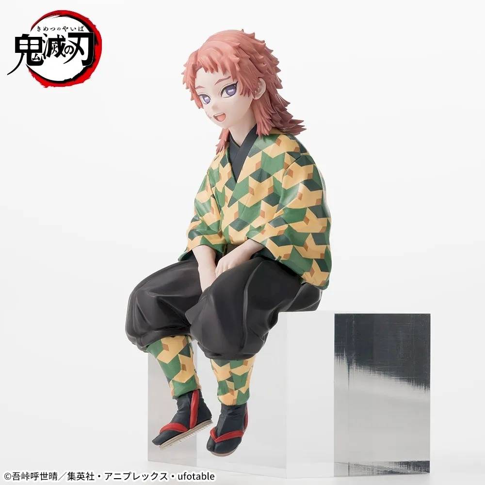 Premium Chokonose Figure: Demon Slayer - Pillar Training Arc - Tomioka Giyu [S...