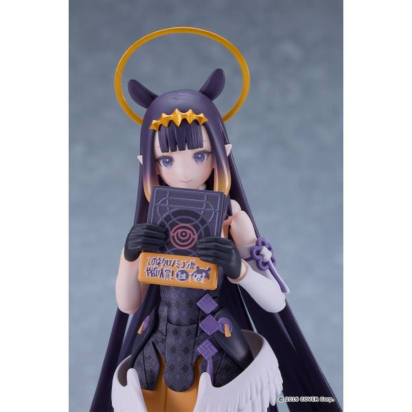 figma　ニャル子 レビュー】 マックスファクトリー figma 160 ニャル子 [這いよれ