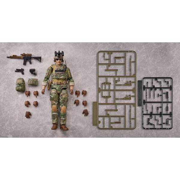 ミリタリー GOOD SMILE COMPANY - figma A-Z [B] figma A-Z:[B]