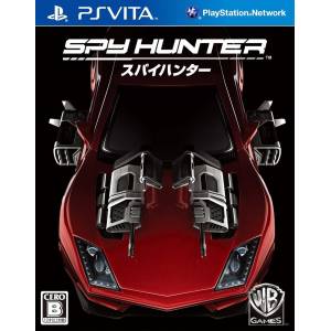 Spy Hunter [PSV - Used Good Condition]