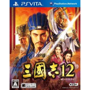 Sangokushi 12 [PSV - Used Good Condition]