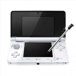 Nintendo 3DS - Ice White [neuf]