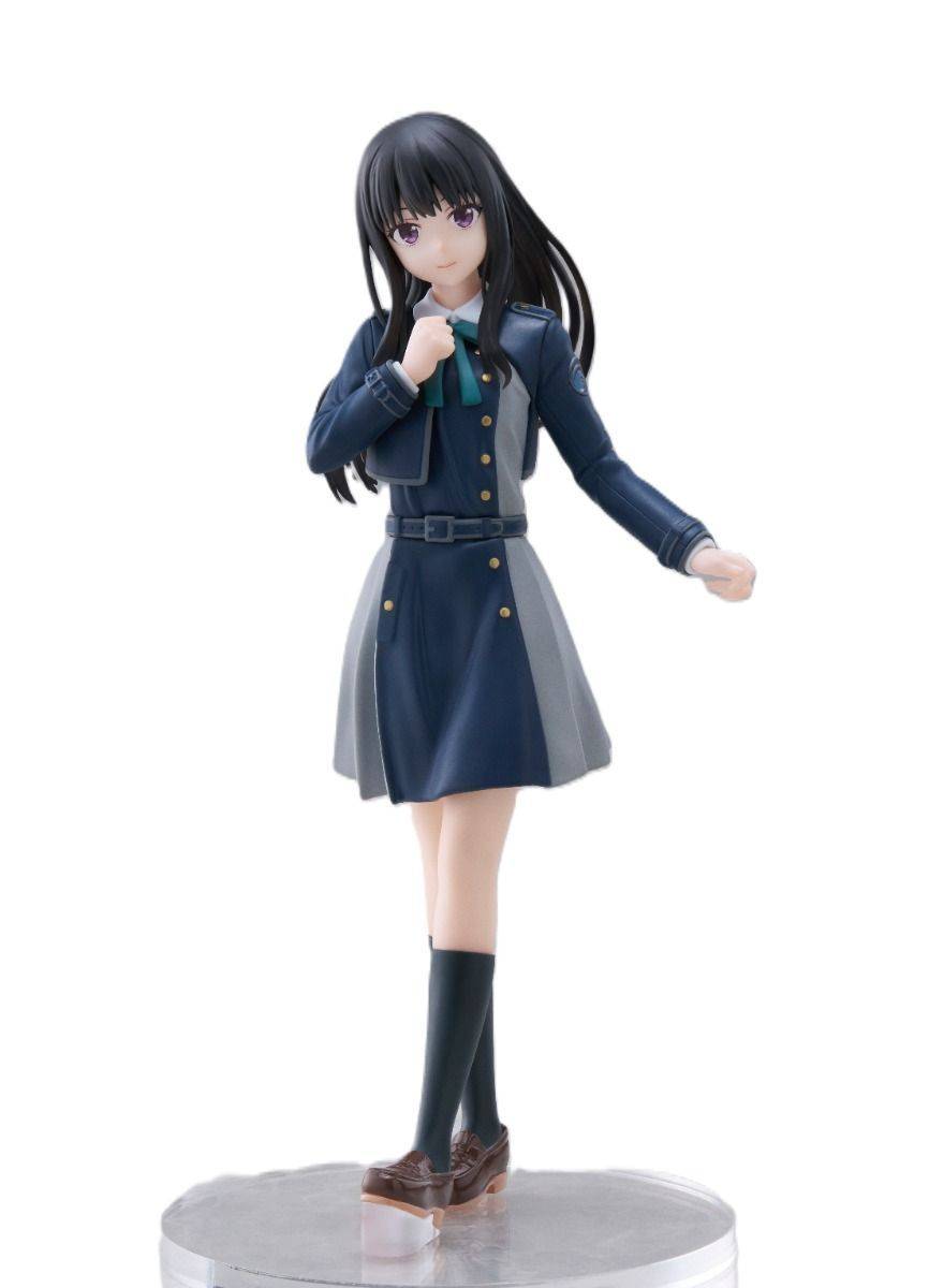 Coreful Figure: Lycoris Recoil - Takina Inoue (Uniform Ver.) [Taito]