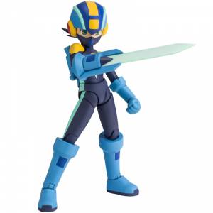 Mega Man Battle Network - Rockman / Megaman EXE [4 Inch Nel]