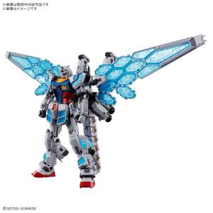 EXPO 2025: 1/44 - RX-78F00/E Gundam - Next Future Pavilion (EX-001 Glass Feather Ver.) [Bandai Spirits]