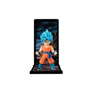 Dragon Ball Super - SON GOKU SUPER SAIYAN GOD SS [Tamashii Buddies］