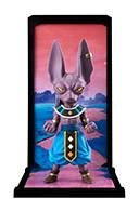 Dragon Ball Super - Beerus / Birus [Tamashii Buddies］