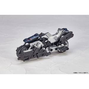 Assemble Borg NEXUS 002 Barrel Speeder [Kaiyodo]