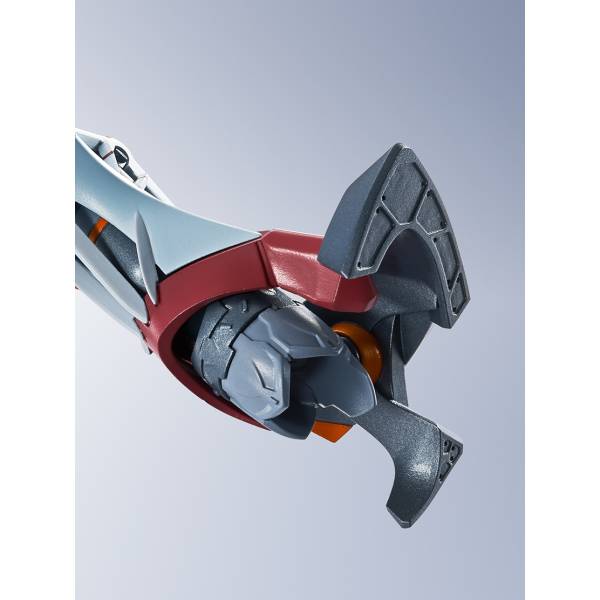 METAL ROBOT Spirits SIDE MS: Mobile Suit Gundam GQuuuuuuX