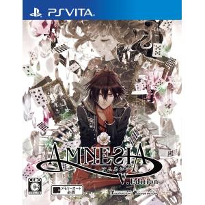 Amnesia - V Edition [PSV - Used Good Condition]