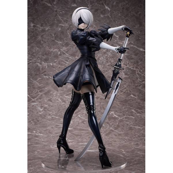 NieR: Automata Ver1.1a - 2B YoRHa No.2 Type B 1/4 [Good Smile Company ...