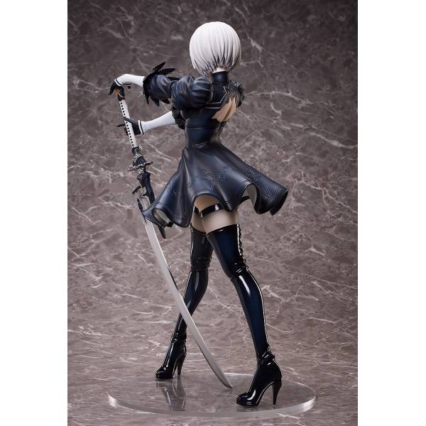 NieR: Automata Ver1.1a - 2B YoRHa No.2 Type B 1/4 [Good Smile Company ...