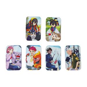 Pokémon TRAINERS: Petit Can Collection - The Hidden Treasure of Area Zero - Limited Edition (Random) [The Pokémon Company]