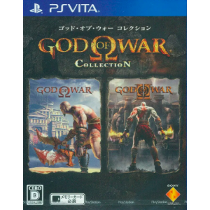 God of War Collection [PSV - Used Good Condition]