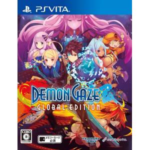 Demon Gaze - Global Edition [PSV - Used Good Condition]