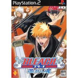 Bleach - Erabareshi Tamashii / Bleach - Selected Soul [PS2 - occasion BE]