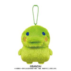 Tamagotchi Characters: Chibi Plush Mascot - Kuchipatchi [Bandai Namco Nui]