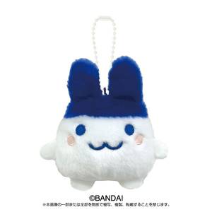 Tamagotchi Characters: Chibi Plush Mascot - Mimitchi [Bandai Namco Nui]