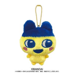 Tamagotchi Characters: Chibi Plush Mascot - Mametchi [Bandai Namco Nui]