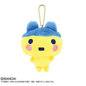 Tamagotchi Characters: Chibi Plush Mascot - Young Mametchi [Bandai Namco Nui]