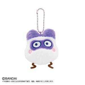 Tamagotchi Characters: Chibi Plush Mascot - Masktchi [Bandai Namco Nui]