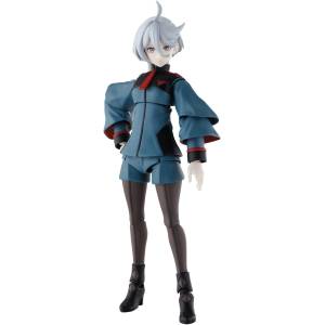 S.H.FIGUARTS: Mobile Suit Gundam Witch Of Mercury - Miorine Rembran (Limited Edition) [Bandai Spirits]