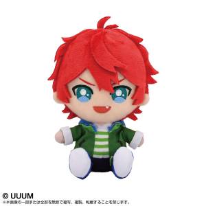 Colorful Peach: Chibi Plush Toy - Jappa (Reissue) [Bandai Namco Nui]