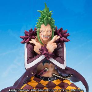 ONE PIECE - BARTOLOMEO MUGIWARA NO ICHIMI SANKA VER. - Limited Edition [Figuarts ZERO]