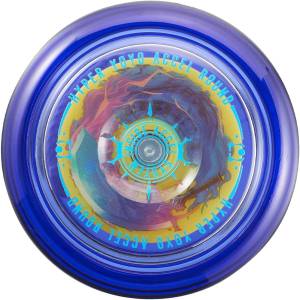 Hyper Yo-Yo Accel: Accel Round - Sapphire Blade [Bandai]