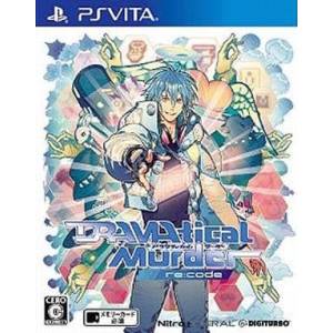 Dramatical Murder - Re Code [PSV - Used Good Condition]