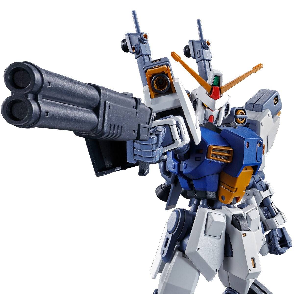 HG 1/144: Under the Gundam: Double-Fake - MWS-19051G - D Gundam First (Limited Edition) [Bandai Spirits]