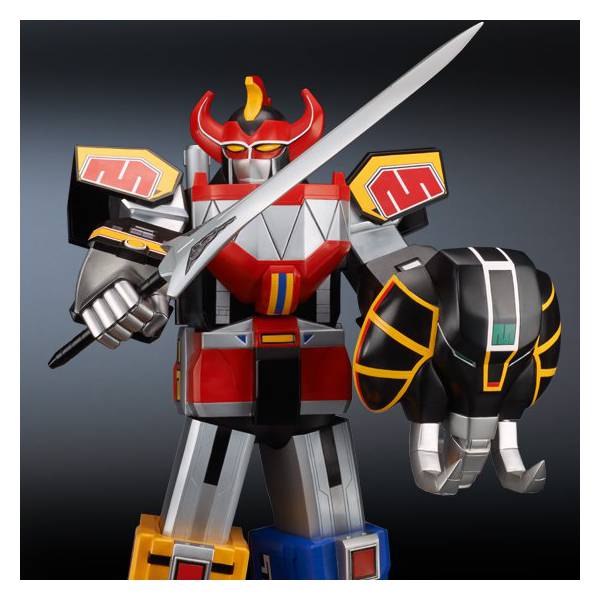 Kyoryu Sentai Zyuranger - Daizyuzin Premium Bandai Limited Edition ...