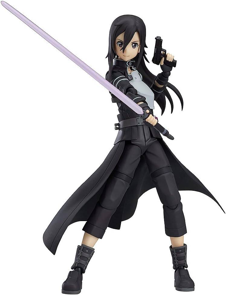 Sword Art Online II  Kirito GGO ver. [Figma 248]