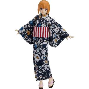 Figma Styles Female Body (Emily) with Yukata Outfit [Figma 473]