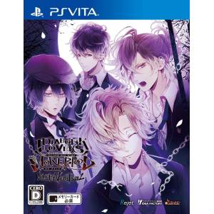 Diabolik Lovers - More Blood - Limited V Edition [PSV - Used Good Condition]