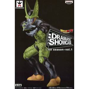 Dragon Ball Z - Cell [Dramatic Showcase / Banpresto] [Used]