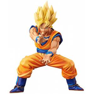 Dragon Ball Z - Son Goku [Dramatic Showcase / Banpresto] [Used]