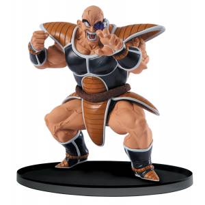 Dragon Ball Z - Nappa [SCultures BIG -5- / Banpresto] [Used]