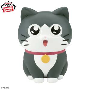 Sofvimates: Neko Oji: The Guy That Got Reincarnated as a Cat - Pun-chan (Banpresto) [2nd Hand]