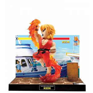 Street Fighter Series - Ken [T.N.C-02]