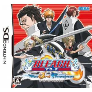 Bleach - The 3rd Phantom [NDS - Used Good Condition]