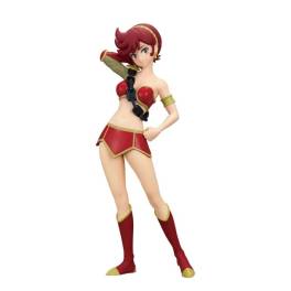 Figurine Urusei Yatsura - Glitter & Glamours - Lum Vol 3 - Bandai Neuve