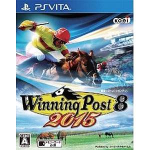 Winning Post 8 2015 [PSV - Occasion BE]