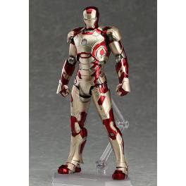 figma アイアンマン マーク42 302 Iron Man Mark 42 Iron Man 3 figma No.302 Figure | eBay