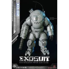 EXOSUIT 1/18: Exo-Skeleton Armor Suit XO-02 [Soldier Story EXOSUIT 1/18: Exo-Skeleton Armor Suit XO-02 [Soldier Story