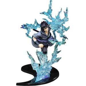 Figuarts Zero Sasuke Uchiha -Shippuden- Kizuna Relation [Bandai]