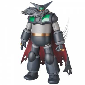 Getter Robo Armageddon - Black Getter [VINYL COLLECTIBLE DOLLS]