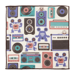 Pokémon: Hand Towel - Ramboum [The Pokémon Company]
