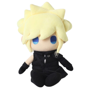 FF7 FFVII ぬいぐるみ まとめ FINAL FANTASY VII REMAKE PLUSH - CLOUD STRIFE | SQUARE ENIX Store